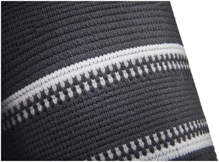 Фиксатор щиколотки Adidas Ankle Support черный Уни S бандаж для щиколотки поддержка голеностопного сустава - Фото 3 Фиксатор щиколотки Adidas Ankle Support черный Уни S бандаж для щиколотки поддержка голеностопного сустава - изображение 3