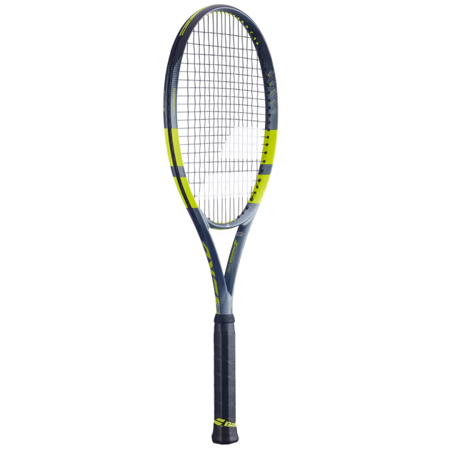 Ракетка Babolat PURE AERO GEN9 UNSTR Gr4 теннисная ракетка для мощных ударов с вращением для игры - изображение 3
