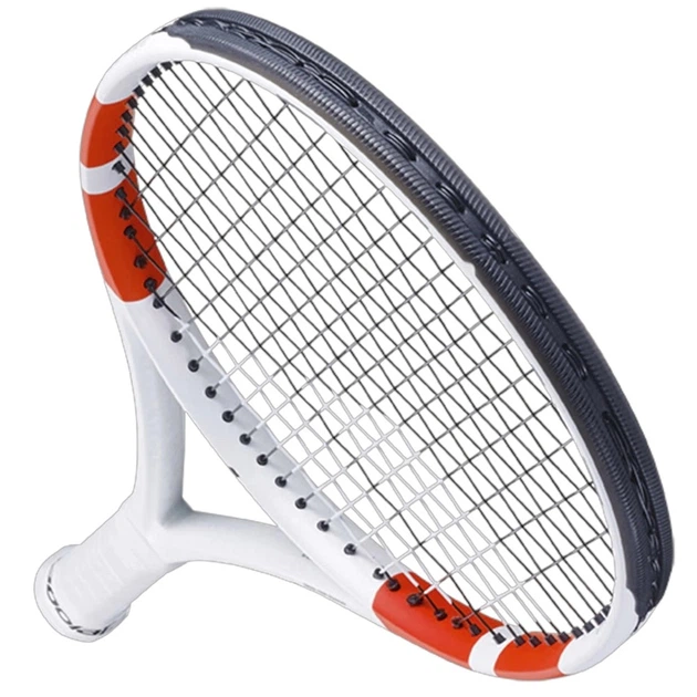 Ракетка Babolat Pure Strike JR 26 без чохла тенісна ракетка для дітей легка графітова ракетка для тренувань - зображення 4