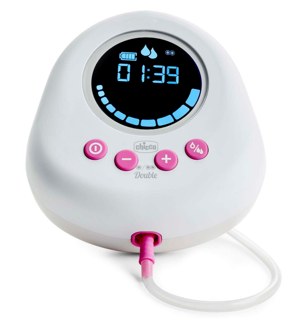 Laktator Chicco Naturally Me podwójny elektryczny (8058664144075) - obraz 6