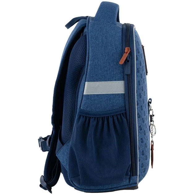 Рюкзак шкільний каркасний Kite Education College Line boy K24-555S-4 - зображення 4