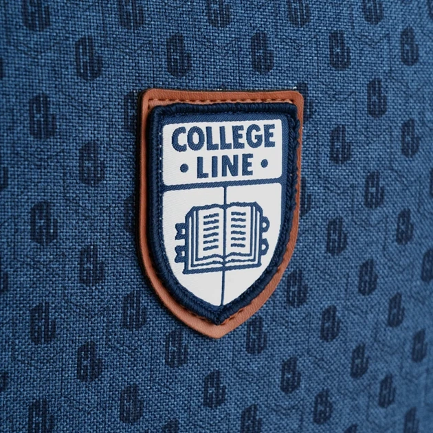 Рюкзак шкільний каркасний Kite Education College Line boy K24-555S-4 - зображення 11