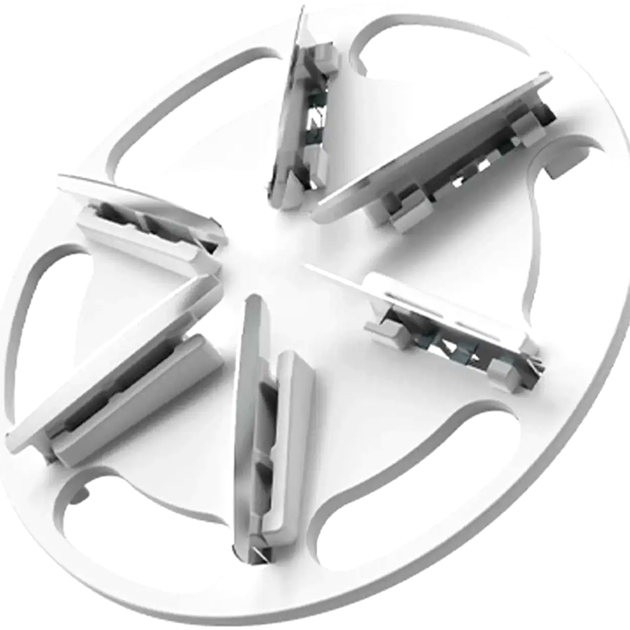 Машинка для удаления катышков Xiaomi Mi Home аккумуляторная для ухода за одеждой и текстилем с защитной сеткой - изображение 9