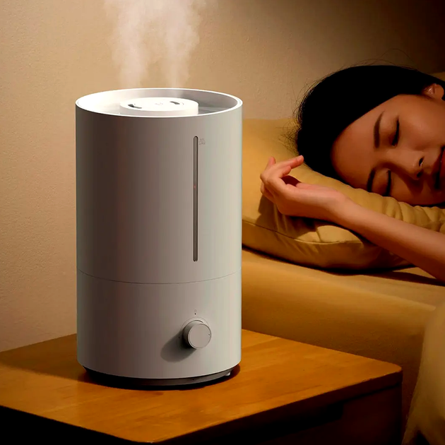 Увлажнитель воздуха Xiaomi Mijia Humidifier 2 для дома и офиса с ультразвуковым распылением и антибактериальным покрытием - изображение 5