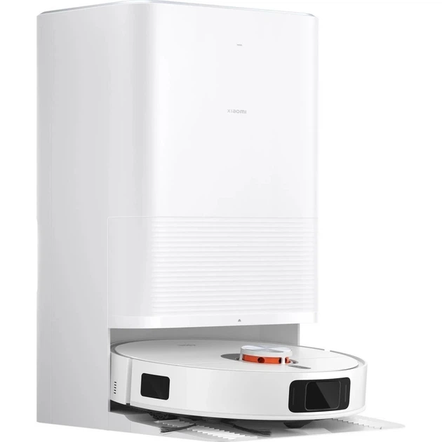 Робот-пилосос Xiaomi Robot Vacuum X20 Pro White ( 16669 ) - Фото 3 Робот-пилосос Xiaomi Robot Vacuum X20 Pro White ( 16669 ) - зображення 3