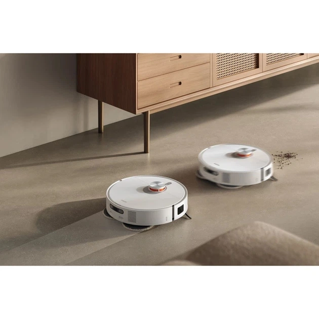 Робот-пилосос Xiaomi Robot Vacuum X20 Pro White ( 16669 ) - Фото 8 Робот-пилосос Xiaomi Robot Vacuum X20 Pro White ( 16669 ) - зображення 8