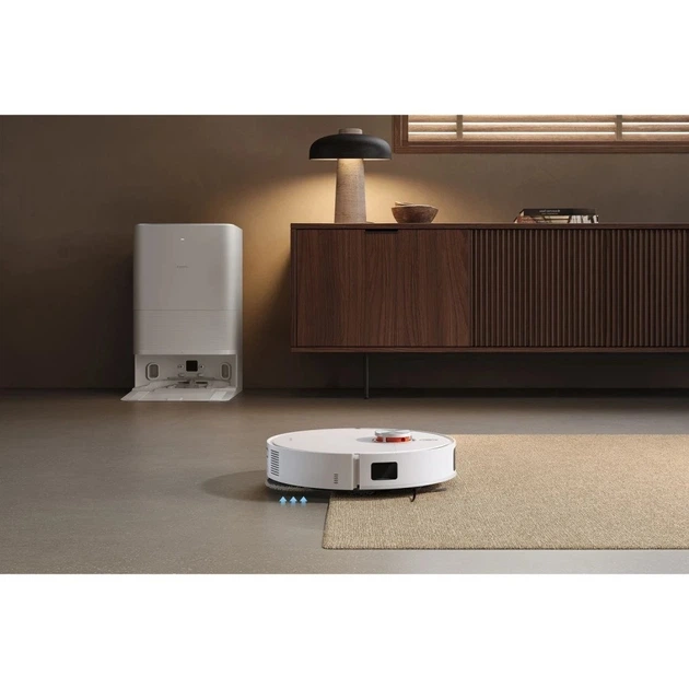 Робот-пилосос Xiaomi Robot Vacuum X20 Pro White ( 16669 ) - Фото 9 Робот-пилосос Xiaomi Robot Vacuum X20 Pro White ( 16669 ) - зображення 9