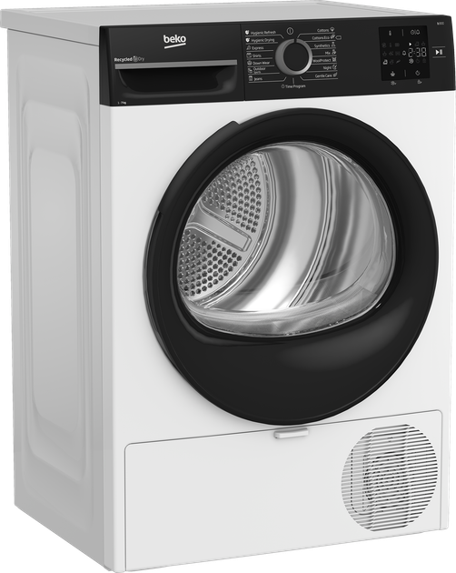 Suszarka bębnowa Beko BM3T37249WBB - obraz 2