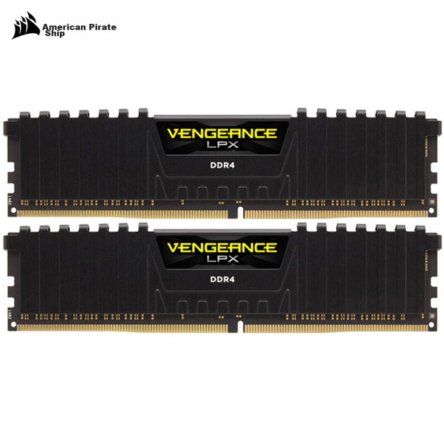 Оперативна пам'ять Corsair Vengeance LPX 16 ГБ 2x8 ГБ DDR4 3200 МГц CL16 - зображення 10