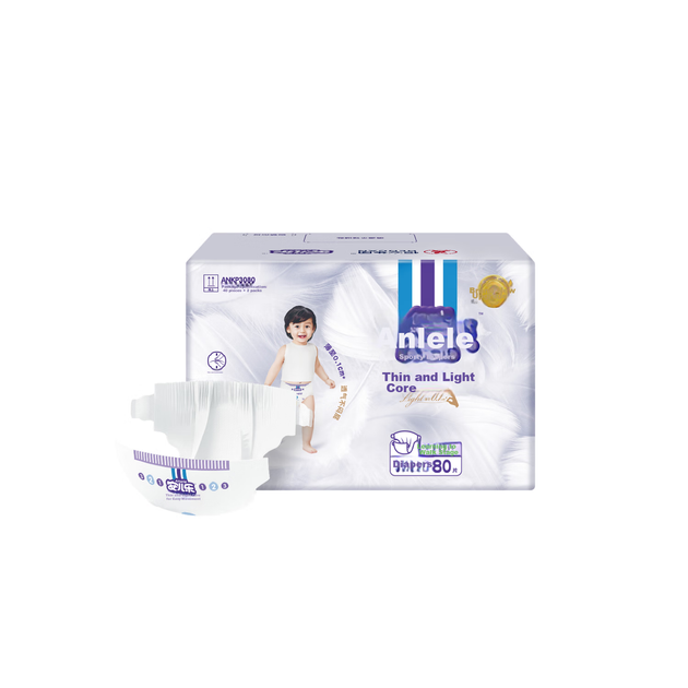 Подгузники Anerle Light Core размер L, 80 шт, 9-14 кг, детские - Фото 4 Подгузники Anerle Light Core размер L, 80 шт, 9-14 кг, детские - изображение 4