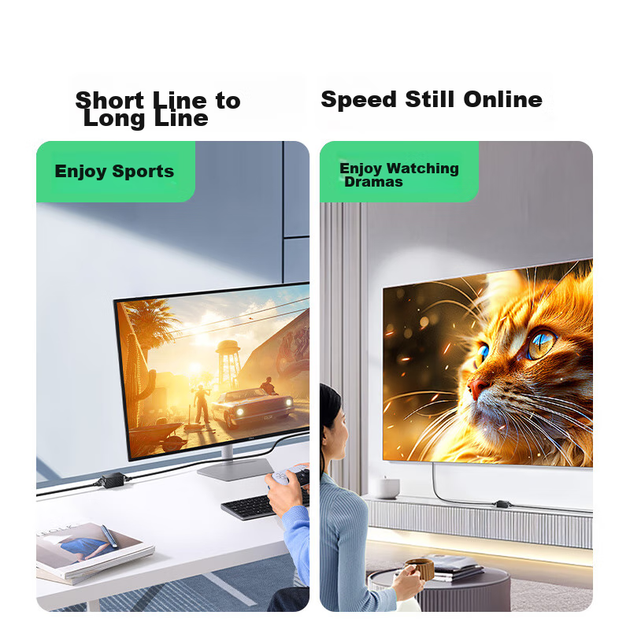 Соединитель витой пари Ugreen RJ-45 STP Cat 6 5 шт. Черный - изображение 5