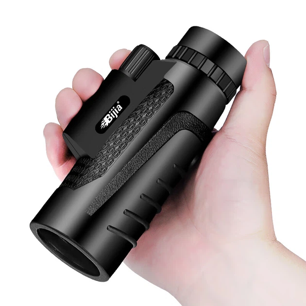 Монокуляр BIJIA 10x42 водонепроницаемый портативный - изображение 10