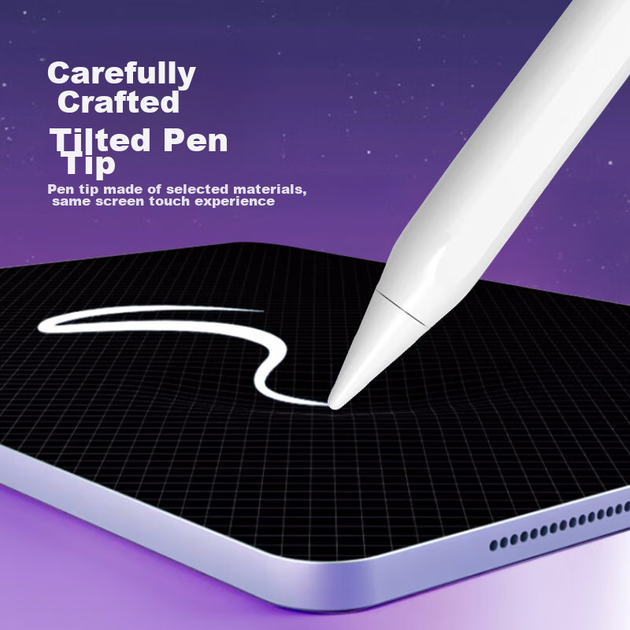 Стилус Kulefeng ємнісний для iPad Pro/Air/Mini - зображення 6