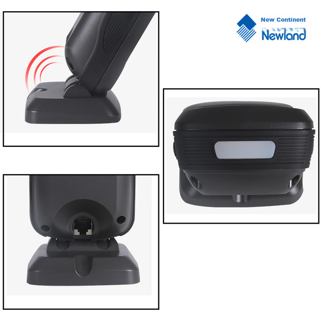 Сканер Newland NLS-FR40 стационарный для штрих-кодов и QR-кодов - изображение 8