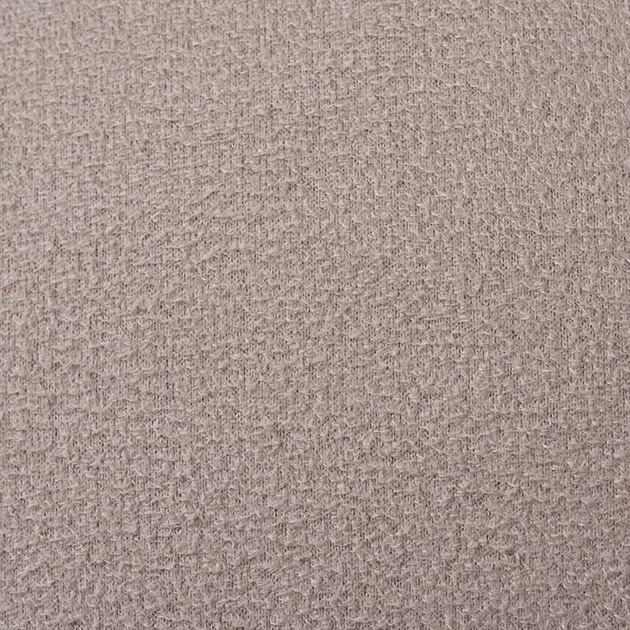 Подушка MUJI мягкая для спины и поясницы, 35x35x35 см, светло-бежевая - изображение 6