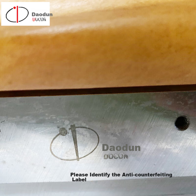 Лезо для різака паперу DOCON з швидкорізальної сталі гостре без задирок, для настільного різака, модель 3204SQ, 1 шт - зображення 9