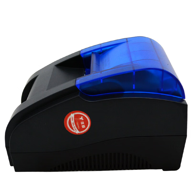 Принтер чеков Haoshun Hysoon HS-58502 термо 58 мм с USB - изображение 10