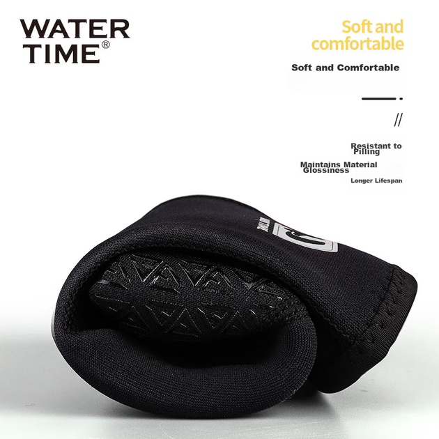 Носки WATERTIME Shuichuan для дайвинга и плавания, утепленные, унисекс - изображение 8