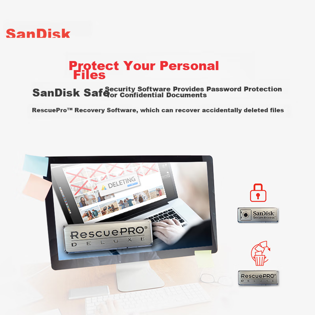 Флеш память USB SANDISK Ultra CZ48 512GB USB 3.2 Gen1 Black - Фото 6 Флеш память USB SANDISK Ultra CZ48 512GB USB 3.2 Gen1 Black - изображение 6