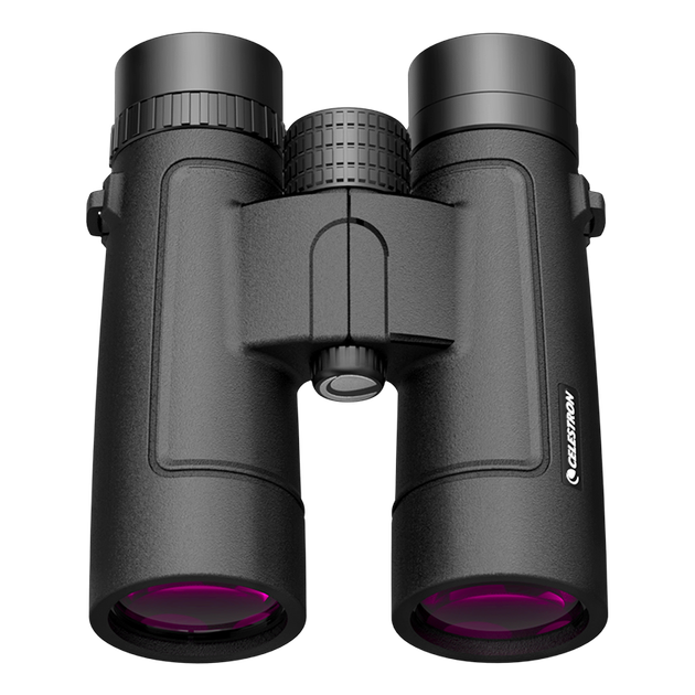 Бинокль Celestron Breeze 10x42 с креплением для смартфона, для наблюдений при слабом освещении - изображение 4