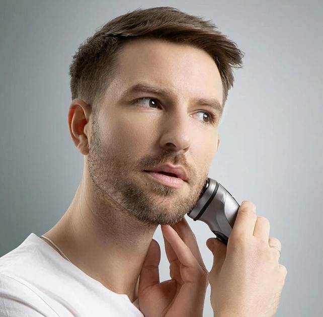 Электробритва Enchen BlackStone Electric Shaver Silver (Type-C) - изображение 2