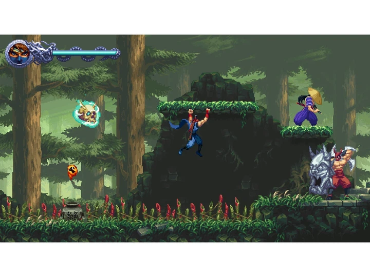 Відеогра DotEmu NINJA GAIDEN: Ragebound для Nintendo Switch (картридж) (1293805) - Фото 3 Відеогра DotEmu NINJA GAIDEN: Ragebound для Nintendo Switch (картридж) (1293805) - зображення 3
