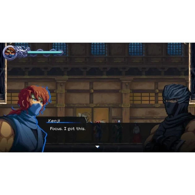 Відеогра DotEmu NINJA GAIDEN: Ragebound для Nintendo Switch (картридж) (1293805) - Фото 2 Відеогра DotEmu NINJA GAIDEN: Ragebound для Nintendo Switch (картридж) (1293805) - зображення 2
