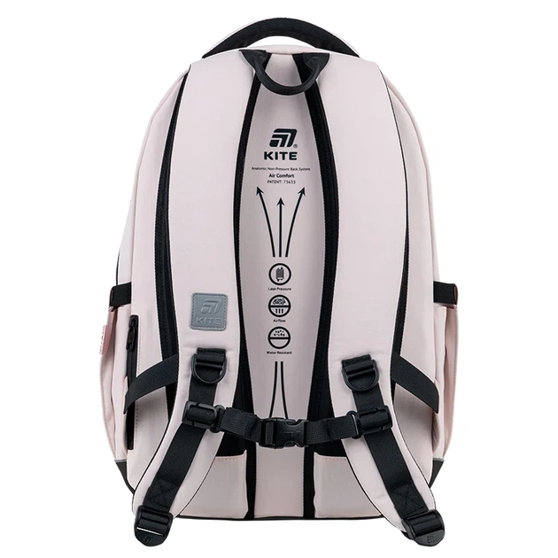 Рюкзак шкільний для дівчинки Kite K26-2597L-1 Різнокольоровий shop (4063276273291) - зображення 3