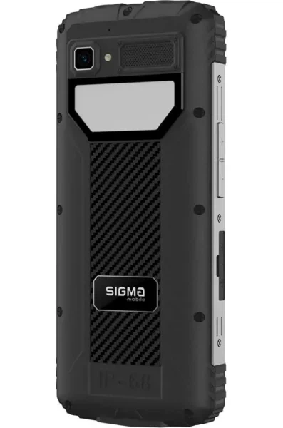 Мобильный телефон Sigma X-treme pm68 Black (4827798686911) - изображение 7