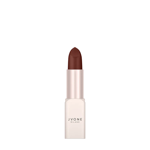 Матова помада 08 Choco Cream оксамитовий фініш шовковиста текстура - Фото 1 Матова помада 08 Choco Cream оксамитовий фініш шовковиста текстура - зображення 1