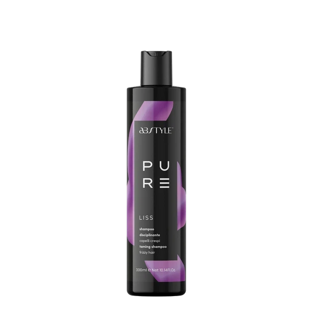 Питательный шампунь Pure Liss для гладкости волос 300 мл Экстракт хмеля Витамины - Фото 1 Питательный шампунь Pure Liss для гладкости волос 300 мл Экстракт хмеля Витамины - изображение 1