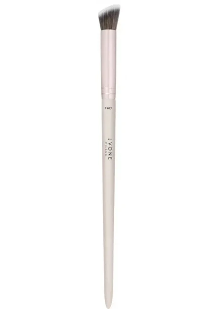 Кисть для консилера Face Brush F107 комбинированный ворс синтетический - Фото 1 Кисть для консилера Face Brush F107 комбинированный ворс синтетический - изображение 1