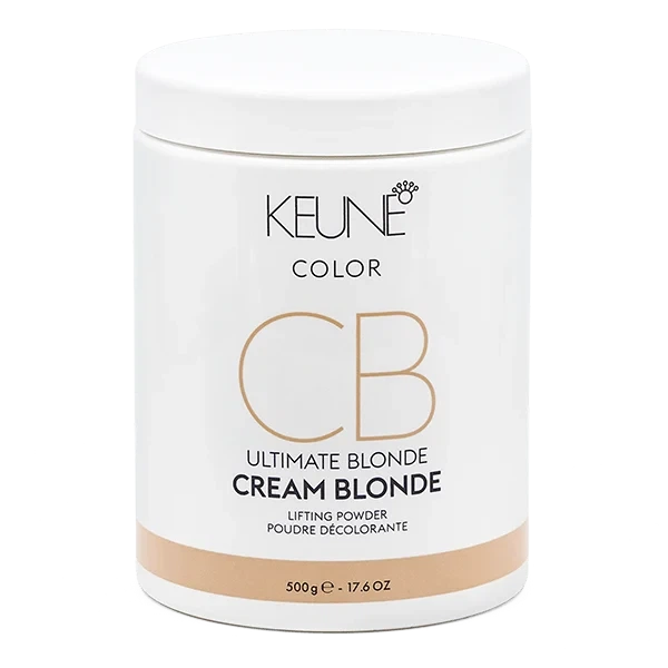 Крем для знебарвлювання Cream Blonde 500 г Професійний Освітлювач для волосся - Фото 1 Крем для знебарвлювання Cream Blonde 500 г Професійний Освітлювач для волосся - зображення 1