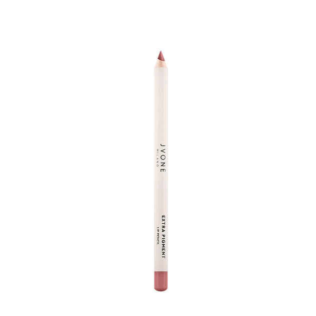 Олівець для губ 03 Nude Extra Pigment кремовий бежевий - Фото 1 Олівець для губ 03 Nude Extra Pigment кремовий бежевий - зображення 1