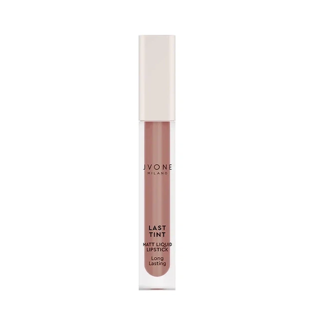 Рідкая матовая помада LAST TINT Liquid Lipstick 117 Neutral Nude кремовая нюдовая - Фото 1 Рідкая матовая помада LAST TINT Liquid Lipstick 117 Neutral Nude кремовая нюдовая - изображение 1
