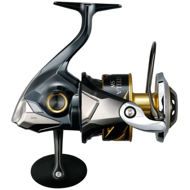 Катушка Shimano Stella SW D14000 XG 13+1BB 6.2:1 - изображение 2