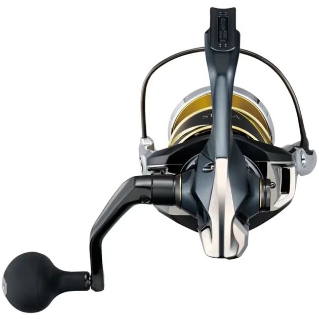 Катушка Shimano Stella SW D14000 XG 13+1BB 6.2:1 - изображение 4