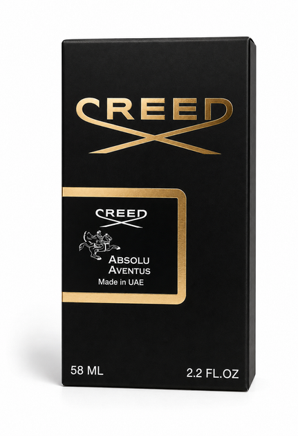 Creed Absolu Aventus Perfume Newly Тестер чоловічий 58 мл - изображение 5