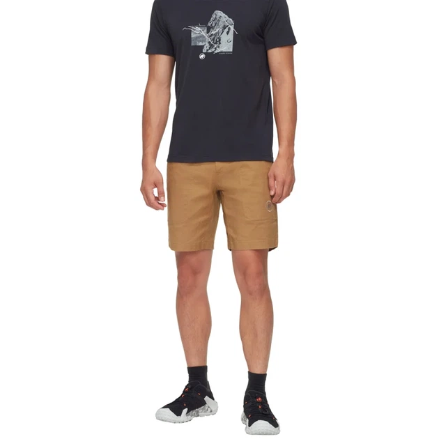 Шорти Mammut Tamaro Shorts M 46 claystone - Фото 2 Шорти Mammut Tamaro Shorts M 46 claystone - зображення 2