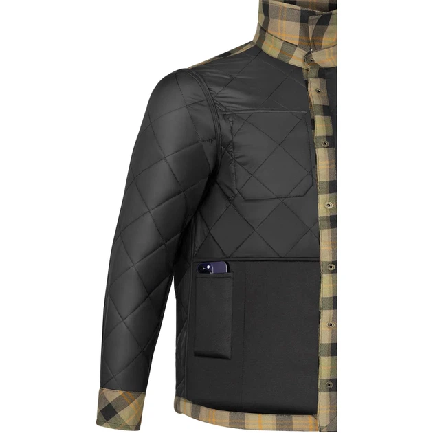 Куртка Frontier Tartan MK2 XXL Redish - изображение 6