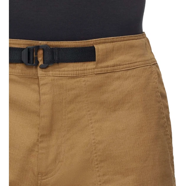 Шорти Mammut Tamaro Shorts M 46 claystone - Фото 5 Шорти Mammut Tamaro Shorts M 46 claystone - зображення 5