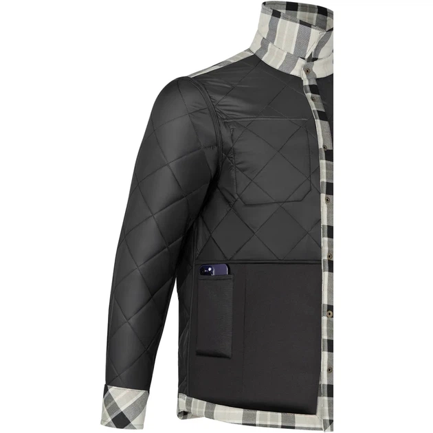 Куртка Frontier Tartan MK2 XXL Chrome - зображення 6