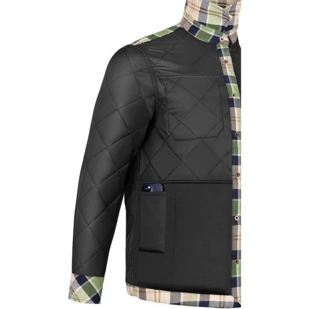 Куртка Frontier Tartan MK2 XL Long Kalamata - зображення 6