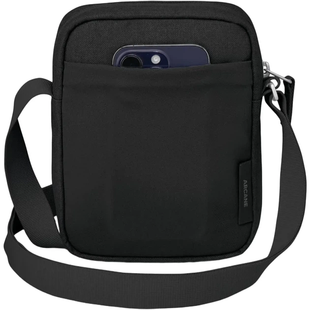 Сумка Osprey Arcane Small Crossbody Black - изображение 4