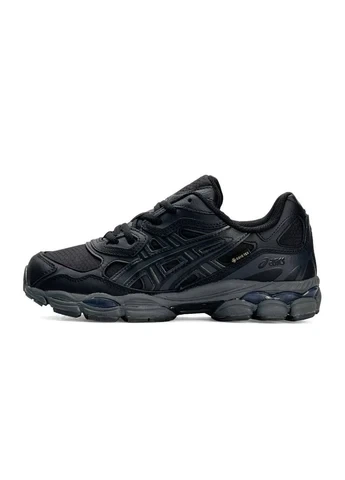 Кросівки чоловічі Gel-NYC GTX Black Grey 41 (26,5см ) ( А4323) - Фото 1 Кросівки чоловічі Gel-NYC GTX Black Grey 41 (26,5см ) ( А4323) - изображение 1