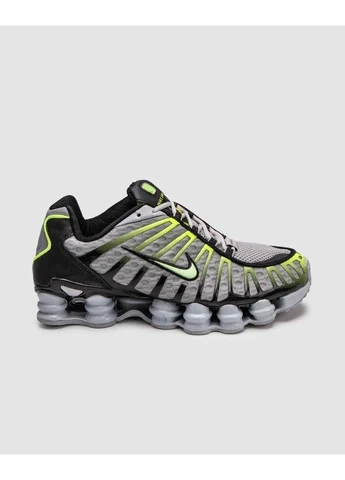 Кросівки чоловічі Shox TL Wolf Grey 41 (26см ) ( cen01179) - Фото 1 Кросівки чоловічі Shox TL Wolf Grey 41 (26см ) ( cen01179) - зображення 1