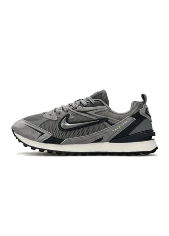 Кросівки чоловічі Waffle S Grey 43 (27,5см ) ( bloA5481) - Фото 1 Кросівки чоловічі Waffle S Grey 43 (27,5см ) ( bloA5481) - изображение 1