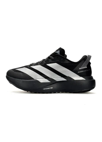 Кросівки чоловічі Adizero Evo SL ATR Black Silver 43 (27см ) ( А5654) - Фото 1 Кросівки чоловічі Adizero Evo SL ATR Black Silver 43 (27см ) ( А5654) - изображение 1