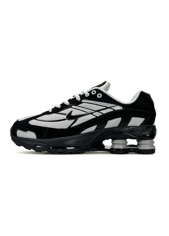 Кросівки чоловічі Shox Ride 2 SP Black White 44 (28см ) ( А5095) - Фото 1 Кросівки чоловічі Shox Ride 2 SP Black White 44 (28см ) ( А5095) - зображення 1