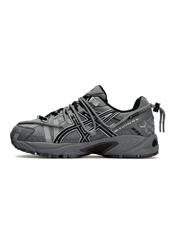 Кросівки чоловічі Gel-Kahana TR V2 GTX Grey Silver 44 (27,5см) ( А4489) - Фото 1 Кросівки чоловічі Gel-Kahana TR V2 GTX Grey Silver 44 (27,5см) ( А4489) - изображение 1